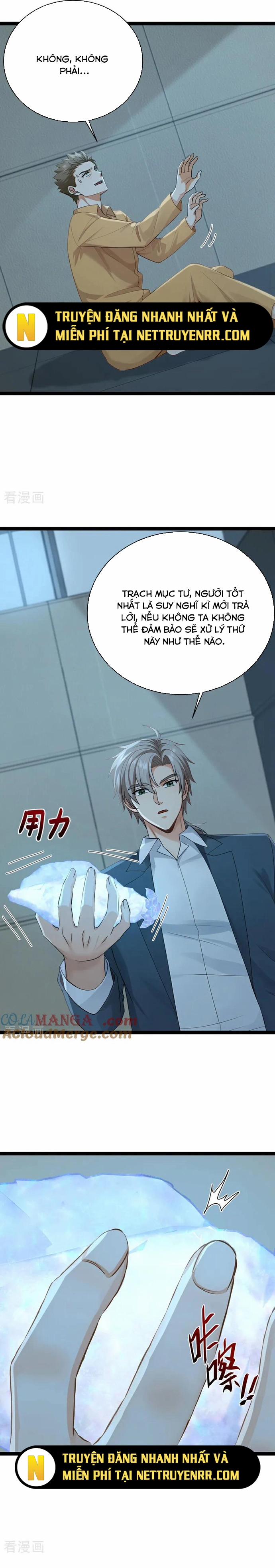 Trấn Quốc Thần Tế 260 trang 8