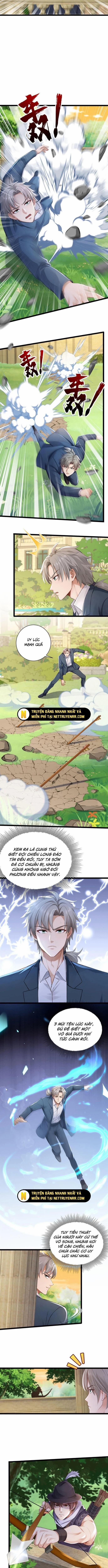 Trấn Quốc Thần Tế 264 trang 1