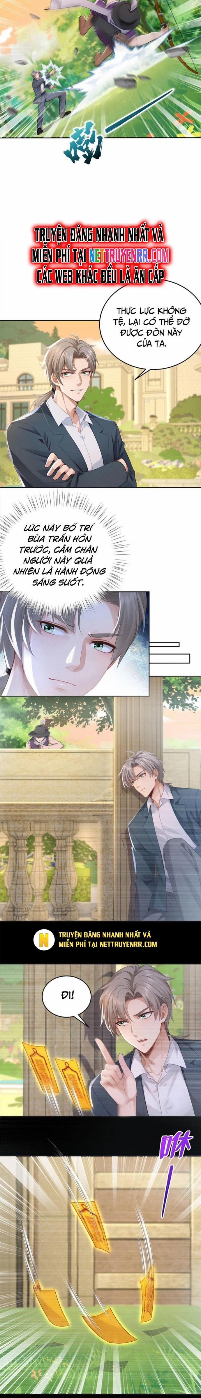 Trấn Quốc Thần Tế 264 trang 3