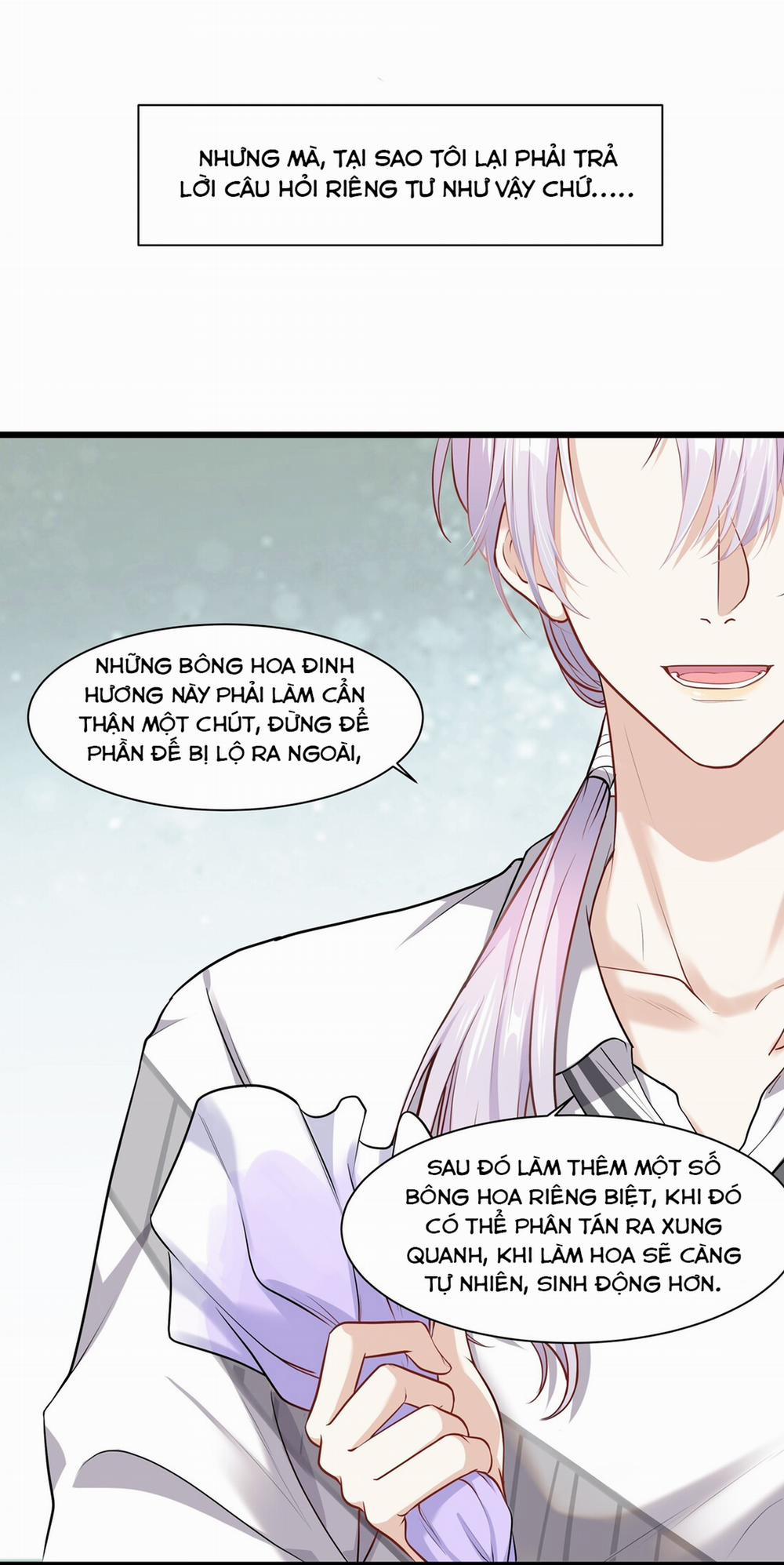 Trần Thương (Vết Sẹo Cũ) 3 trang 10