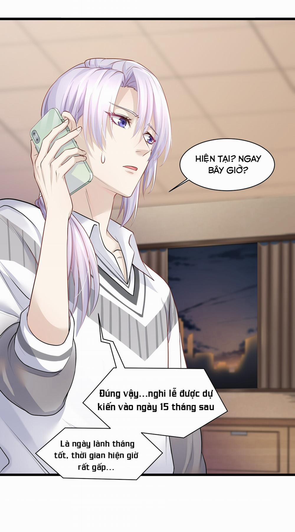 Trần Thương (Vết Sẹo Cũ) 3 trang 19