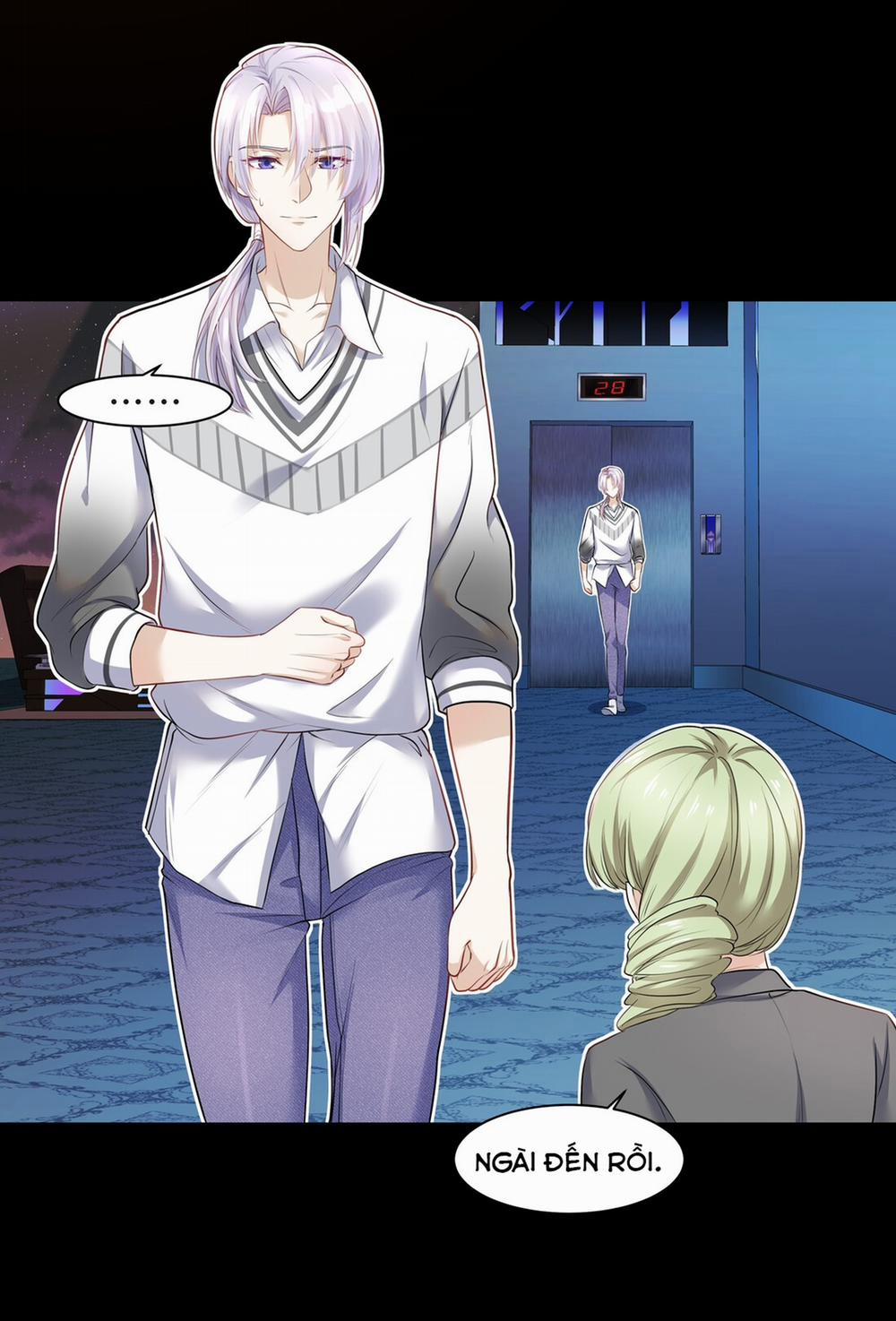 Trần Thương (Vết Sẹo Cũ) 3 trang 22