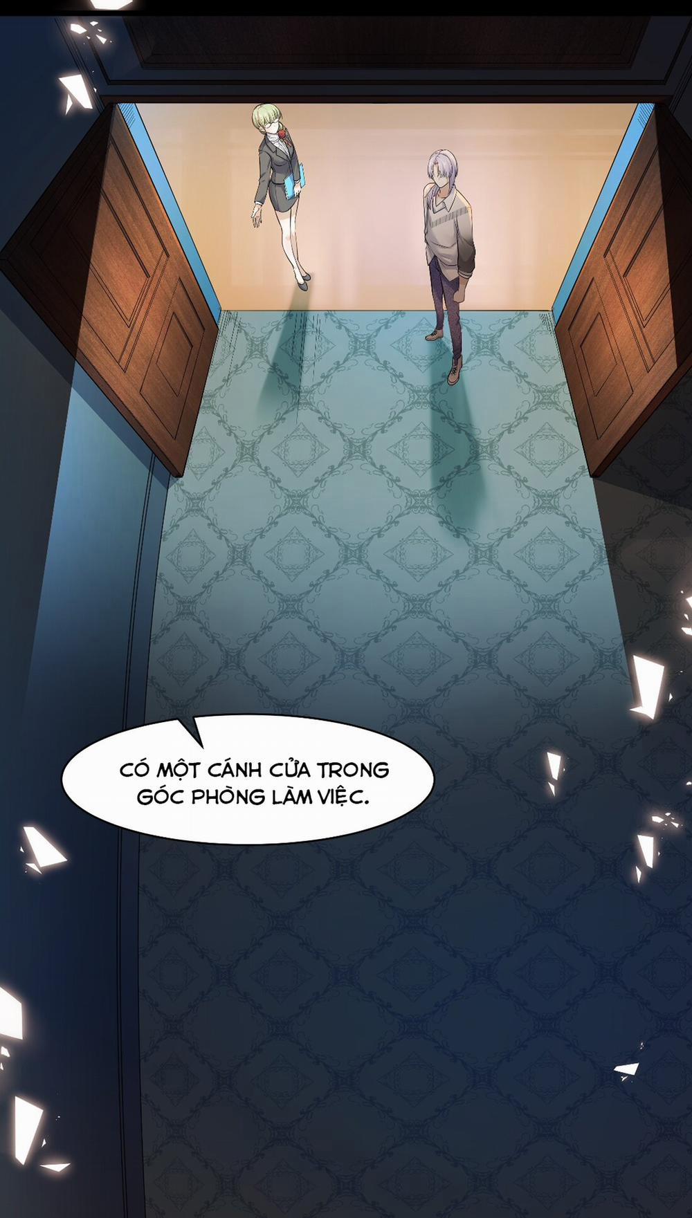 Trần Thương (Vết Sẹo Cũ) 3 trang 24