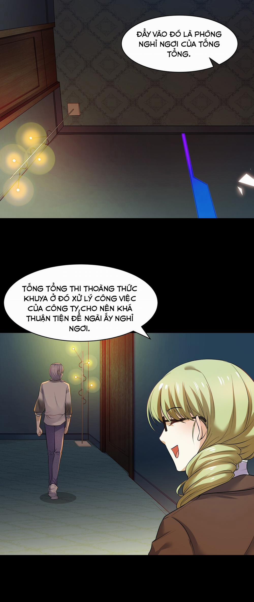 Trần Thương (Vết Sẹo Cũ) 3 trang 25