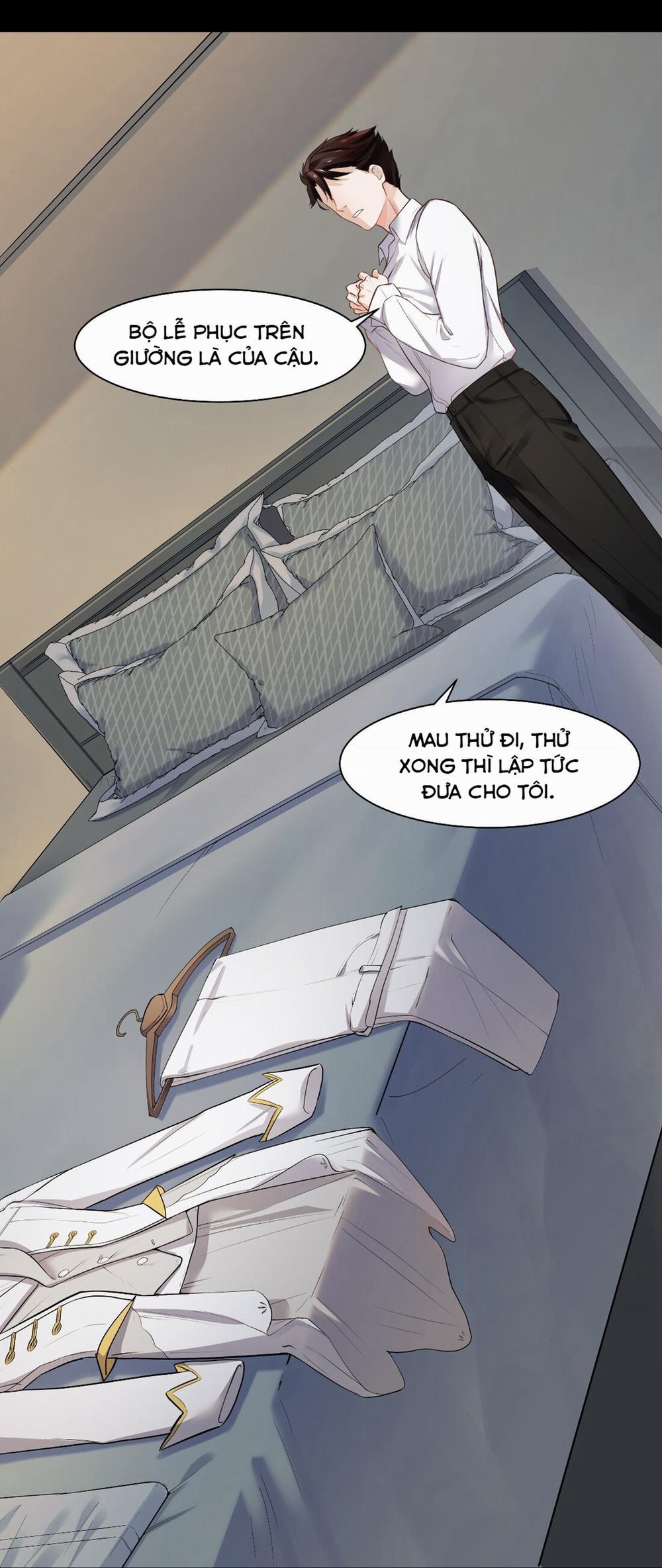 Trần Thương (Vết Sẹo Cũ) 3 trang 30