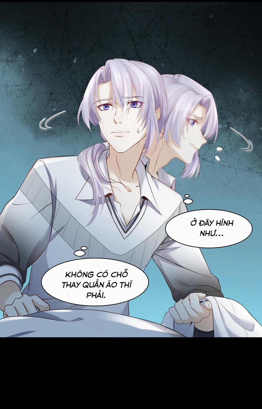 Trần Thương (Vết Sẹo Cũ) 3 trang 31