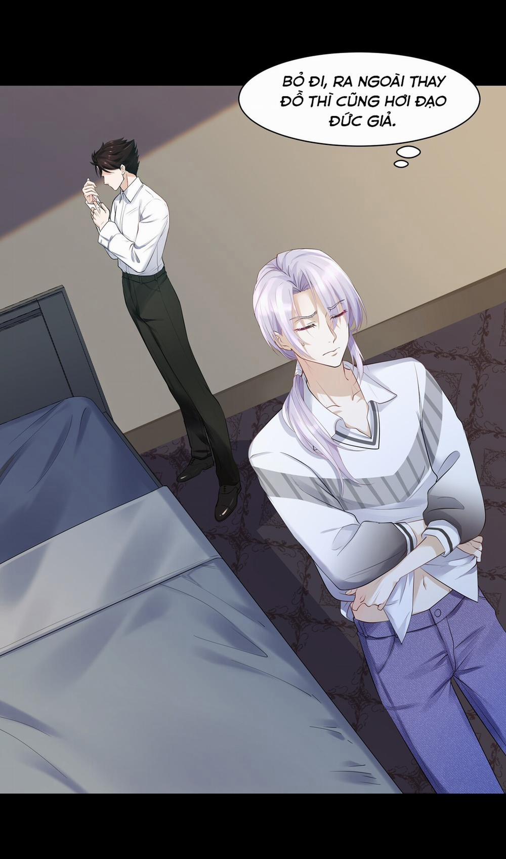 Trần Thương (Vết Sẹo Cũ) 3 trang 32