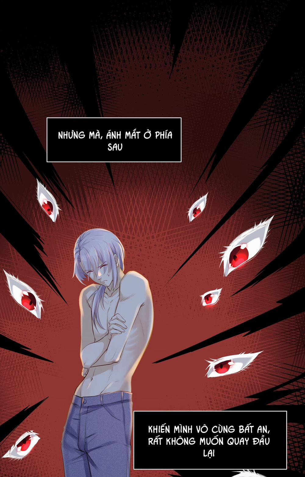 Trần Thương (Vết Sẹo Cũ) 3 trang 34