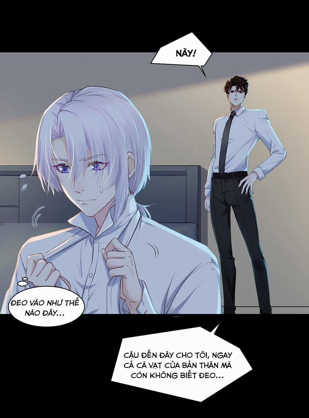 Trần Thương (Vết Sẹo Cũ) 3 trang 36