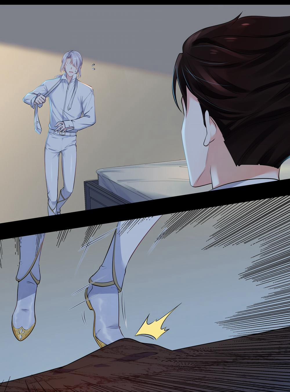 Trần Thương (Vết Sẹo Cũ) 3 trang 37