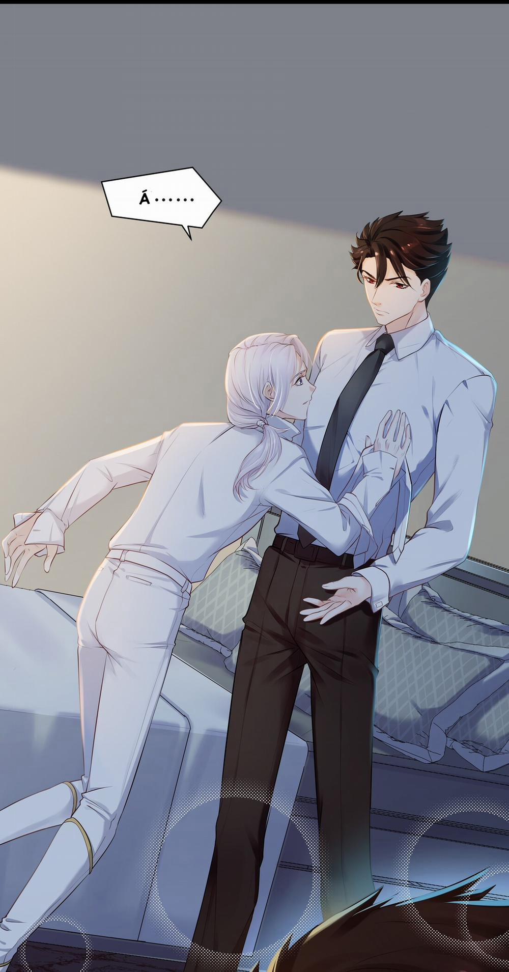 Trần Thương (Vết Sẹo Cũ) 3 trang 38