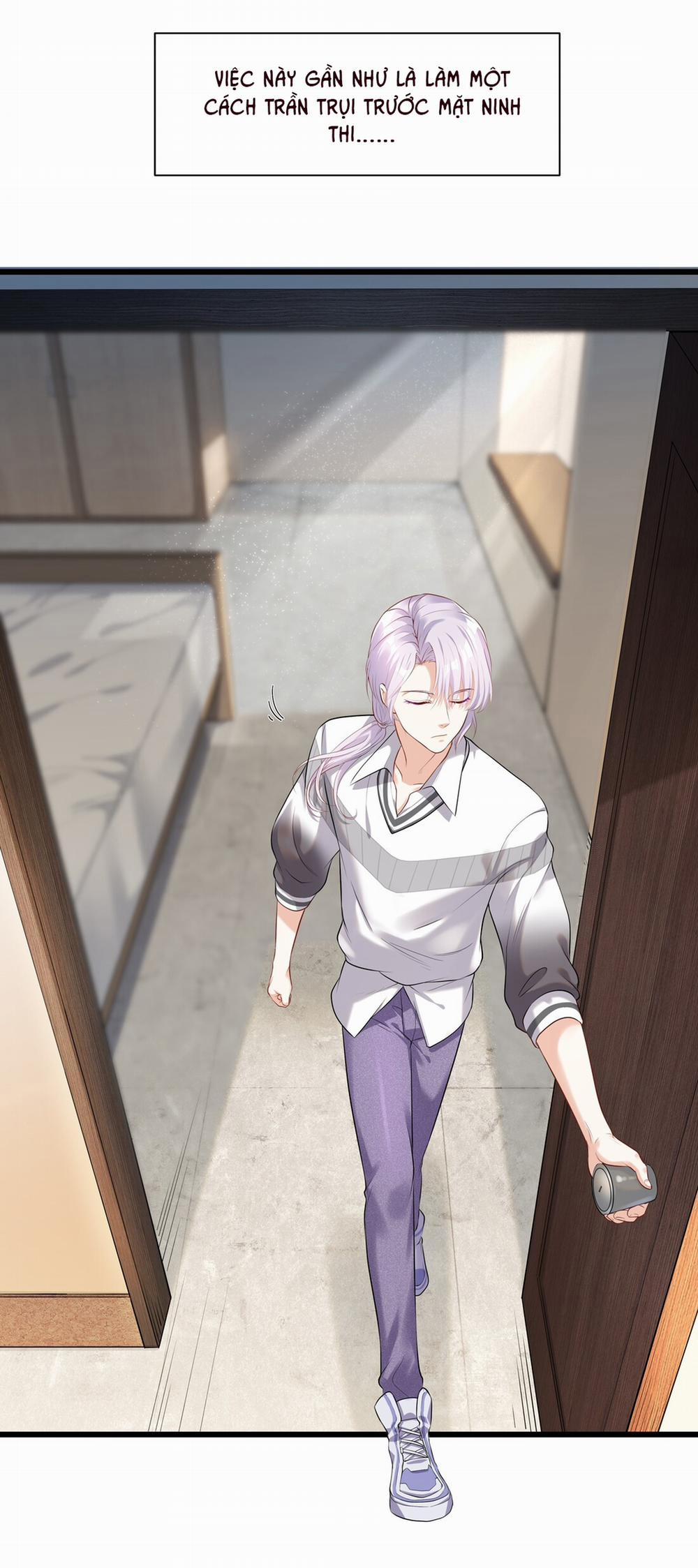 Trần Thương (Vết Sẹo Cũ) 3 trang 5