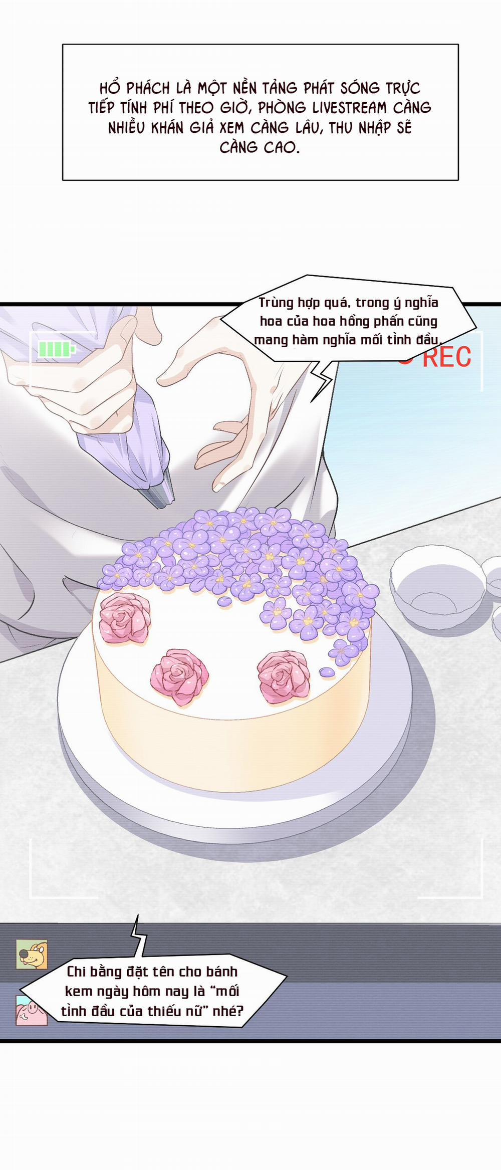 Trần Thương (Vết Sẹo Cũ) 3 trang 8