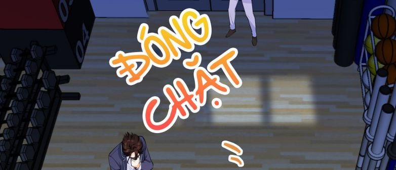 Trần Thương (Vết Sẹo Cũ) 36 trang 43