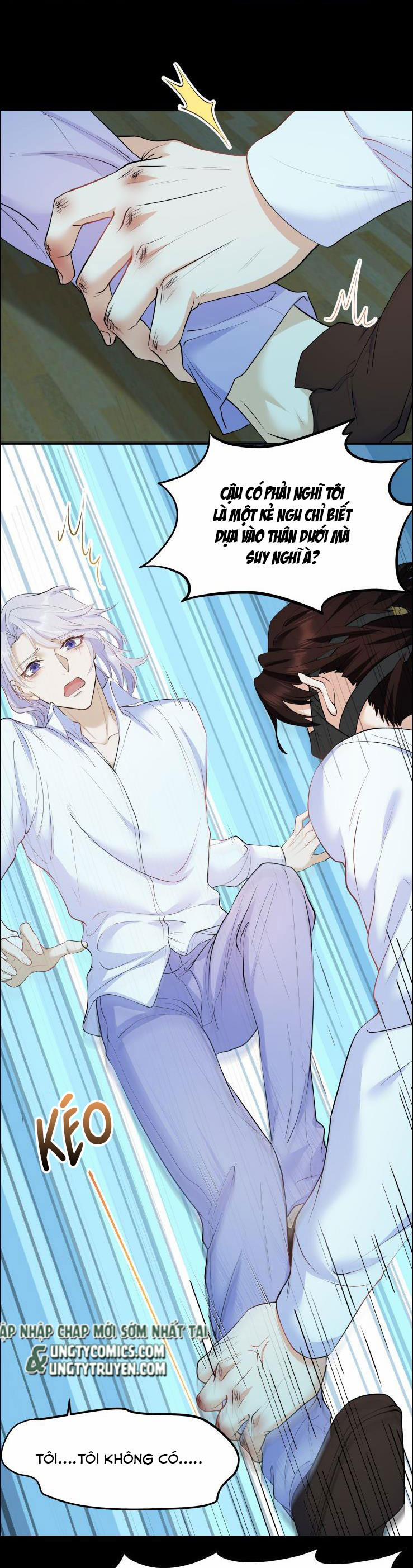 Trần Thương (Vết Sẹo Cũ) 37 trang 13