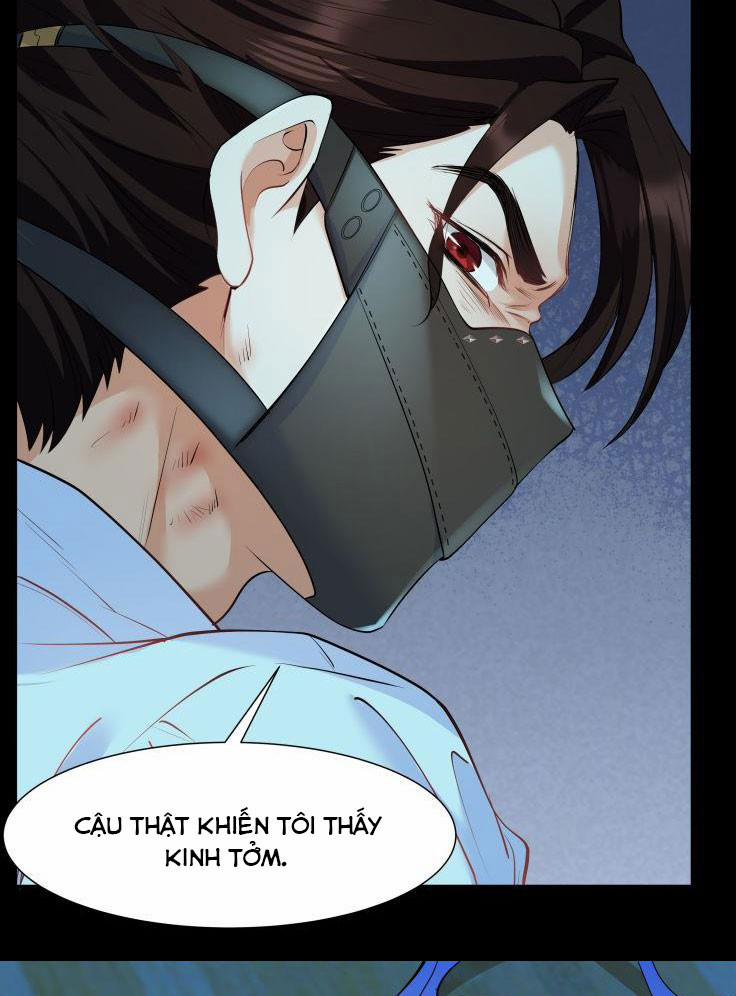 Trần Thương (Vết Sẹo Cũ) 37 trang 21