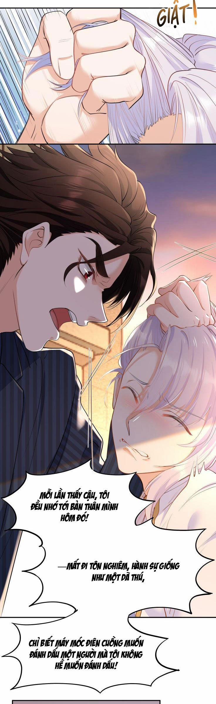 Trần Thương (Vết Sẹo Cũ) 37 trang 24
