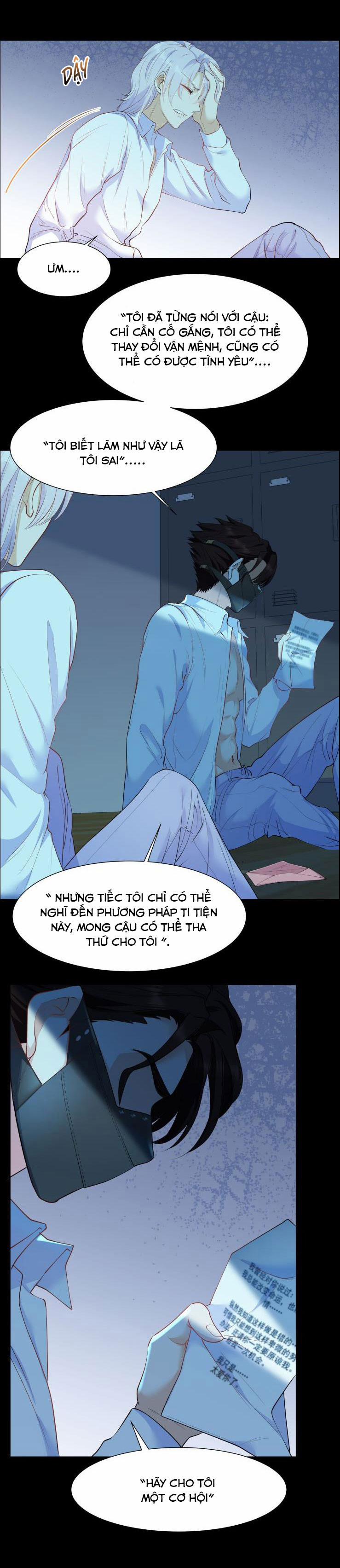 Trần Thương (Vết Sẹo Cũ) 37 trang 9