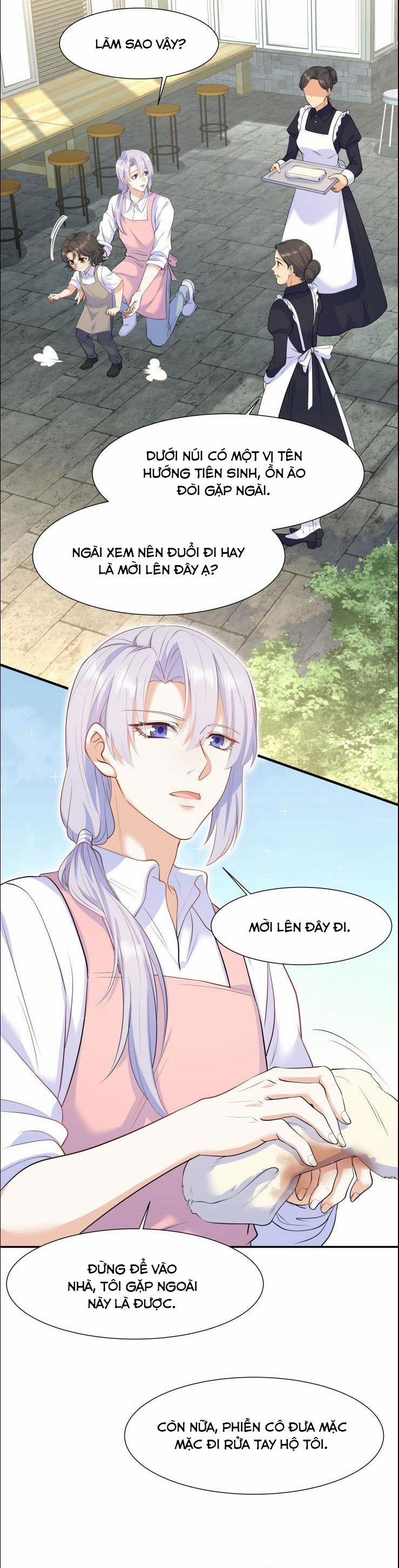 Trần Thương (Vết Sẹo Cũ) 38 trang 12