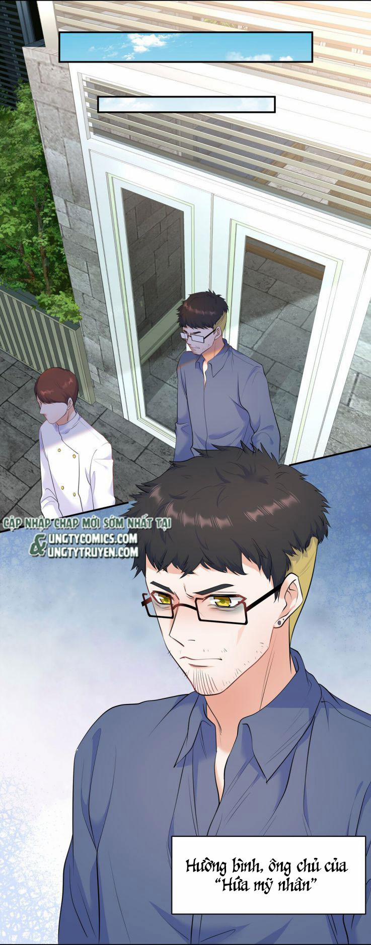 Trần Thương (Vết Sẹo Cũ) 38 trang 13