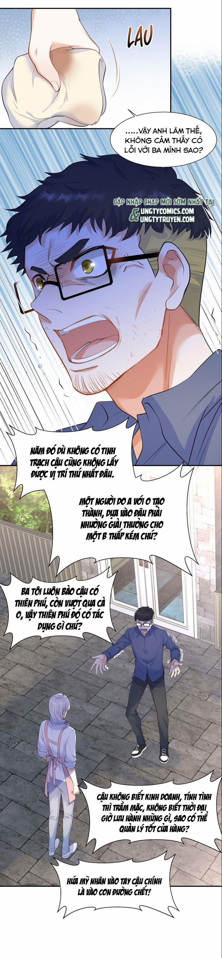 Trần Thương (Vết Sẹo Cũ) 38 trang 21