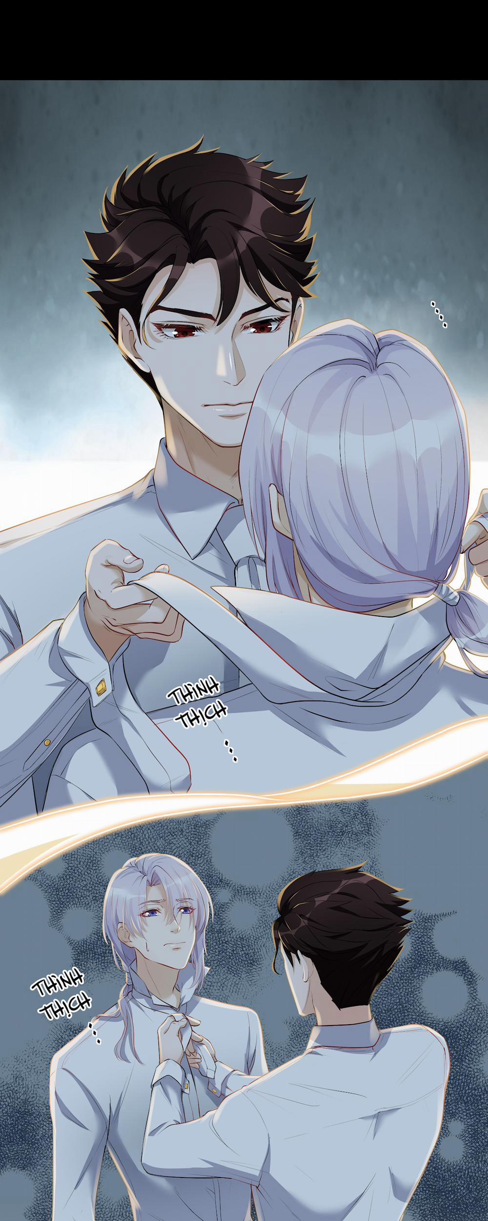 Trần Thương (Vết Sẹo Cũ) 4 trang 11