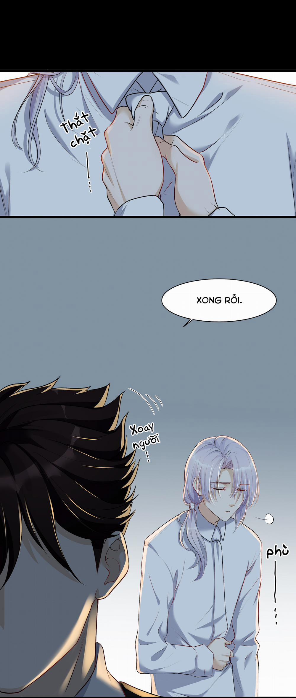 Trần Thương (Vết Sẹo Cũ) 4 trang 13