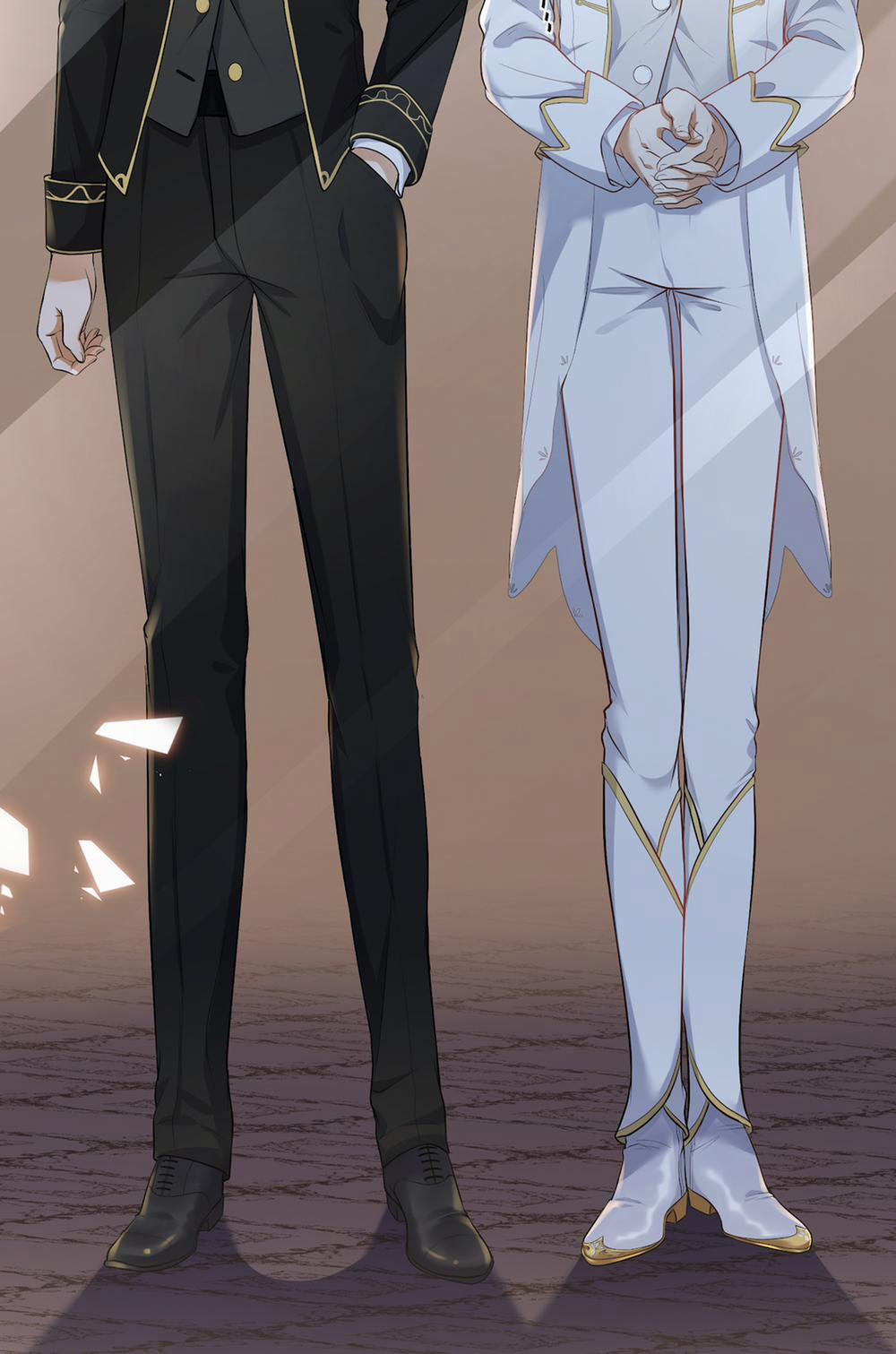 Trần Thương (Vết Sẹo Cũ) 4 trang 18