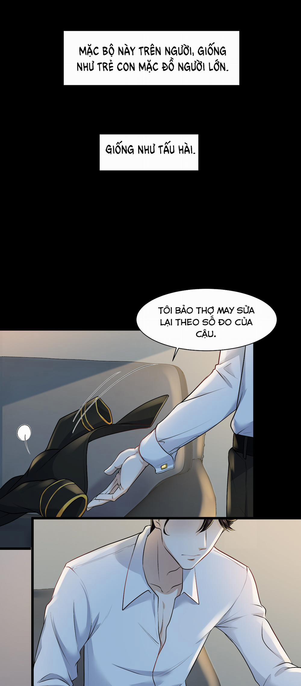 Trần Thương (Vết Sẹo Cũ) 4 trang 24