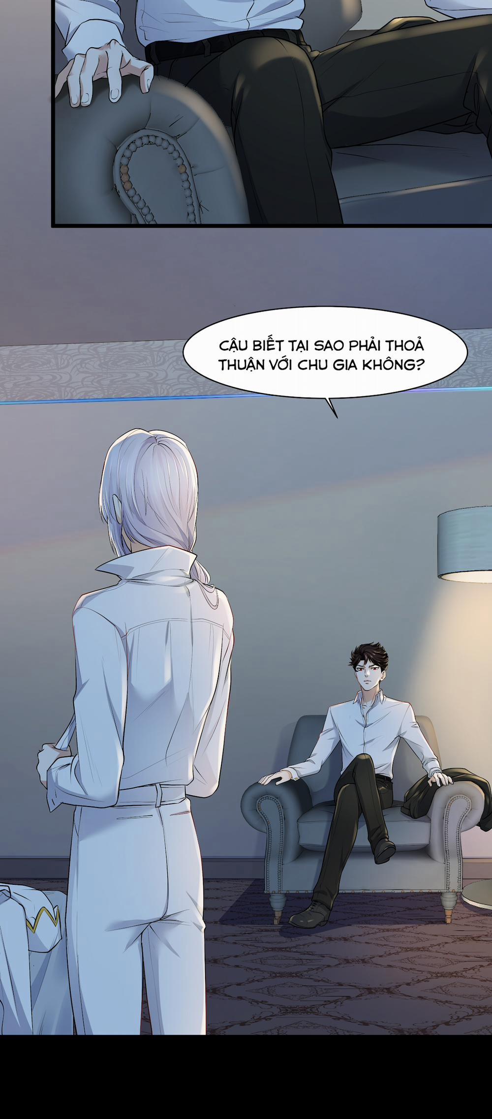 Trần Thương (Vết Sẹo Cũ) 4 trang 25