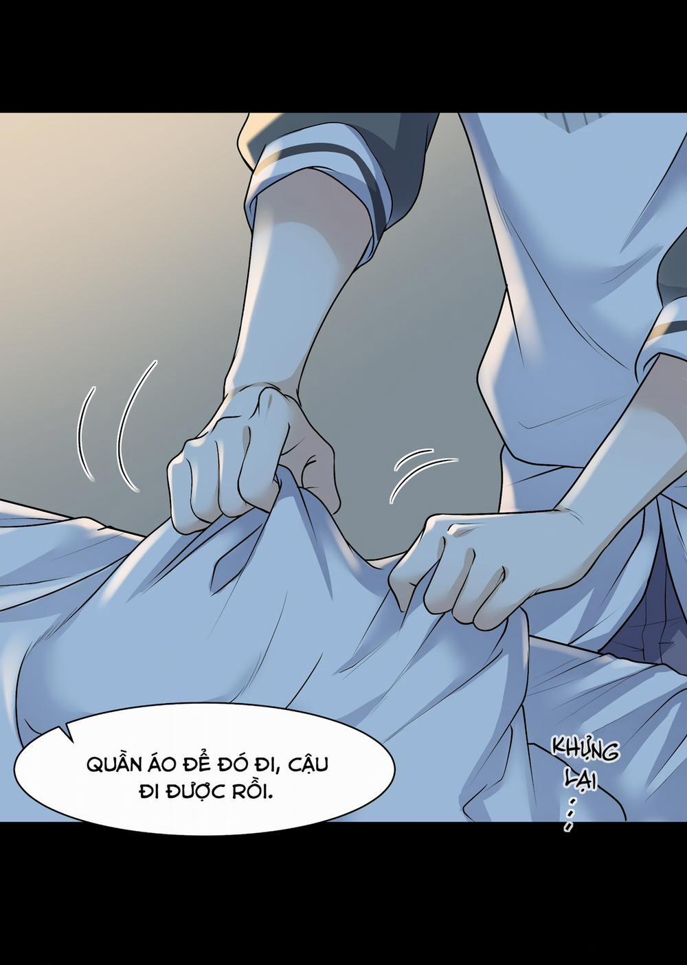 Trần Thương (Vết Sẹo Cũ) 4 trang 30