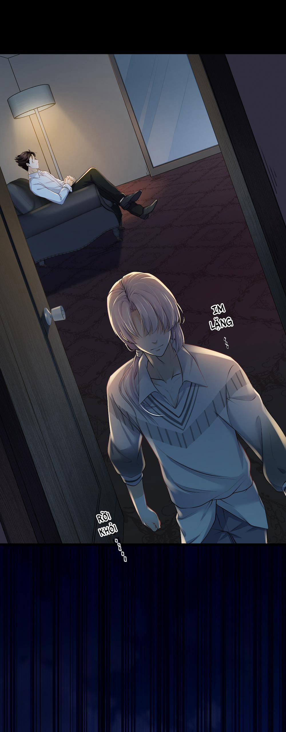 Trần Thương (Vết Sẹo Cũ) 4 trang 31