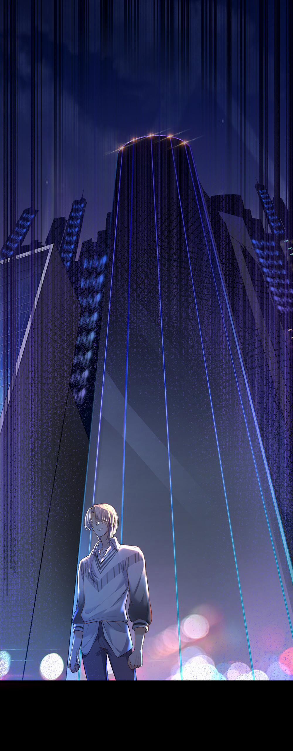 Trần Thương (Vết Sẹo Cũ) 4 trang 32