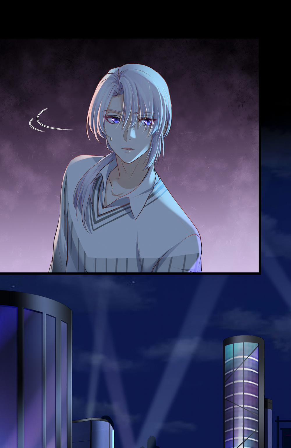 Trần Thương (Vết Sẹo Cũ) 4 trang 33