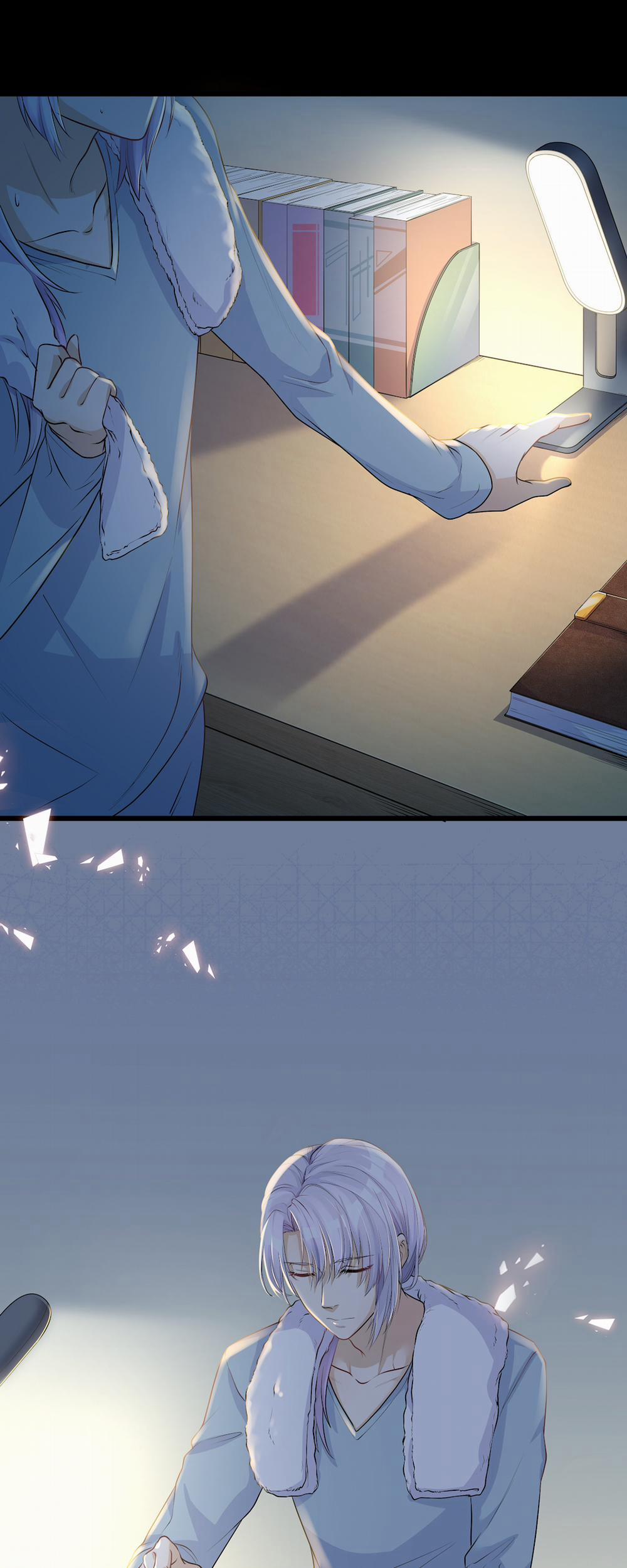 Trần Thương (Vết Sẹo Cũ) 4 trang 36