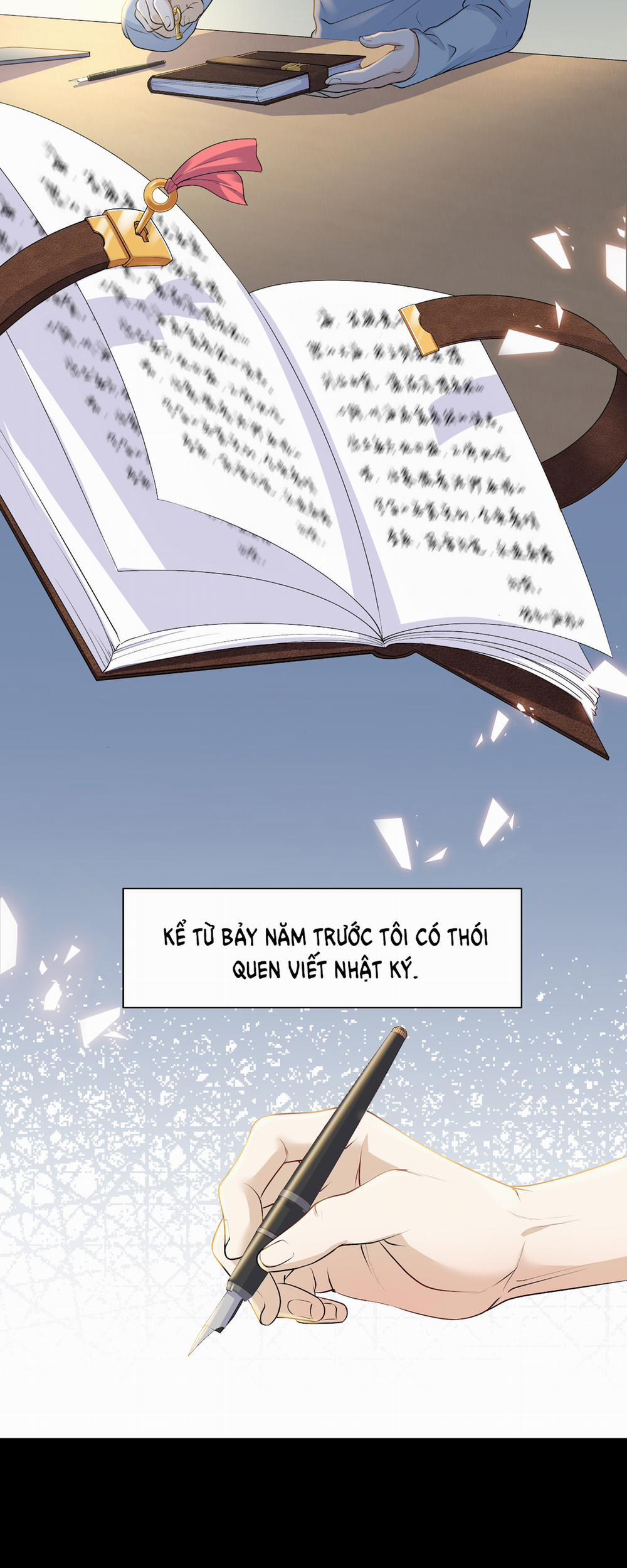 Trần Thương (Vết Sẹo Cũ) 4 trang 37