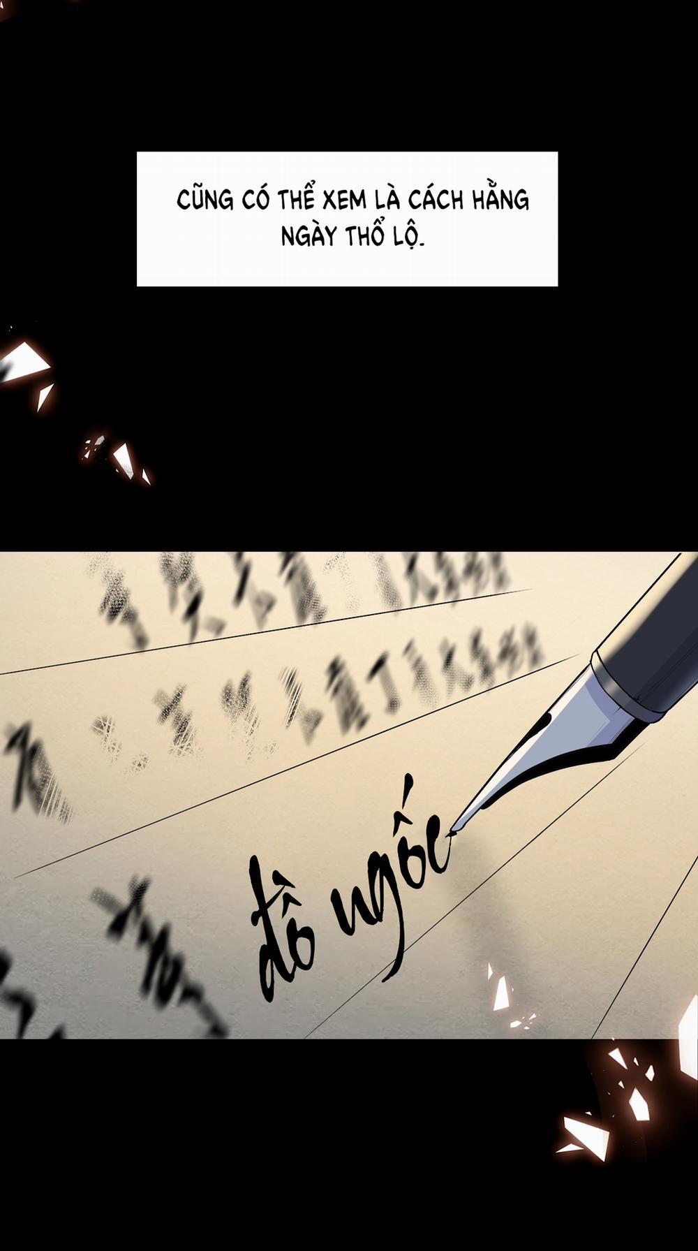 Trần Thương (Vết Sẹo Cũ) 4 trang 40