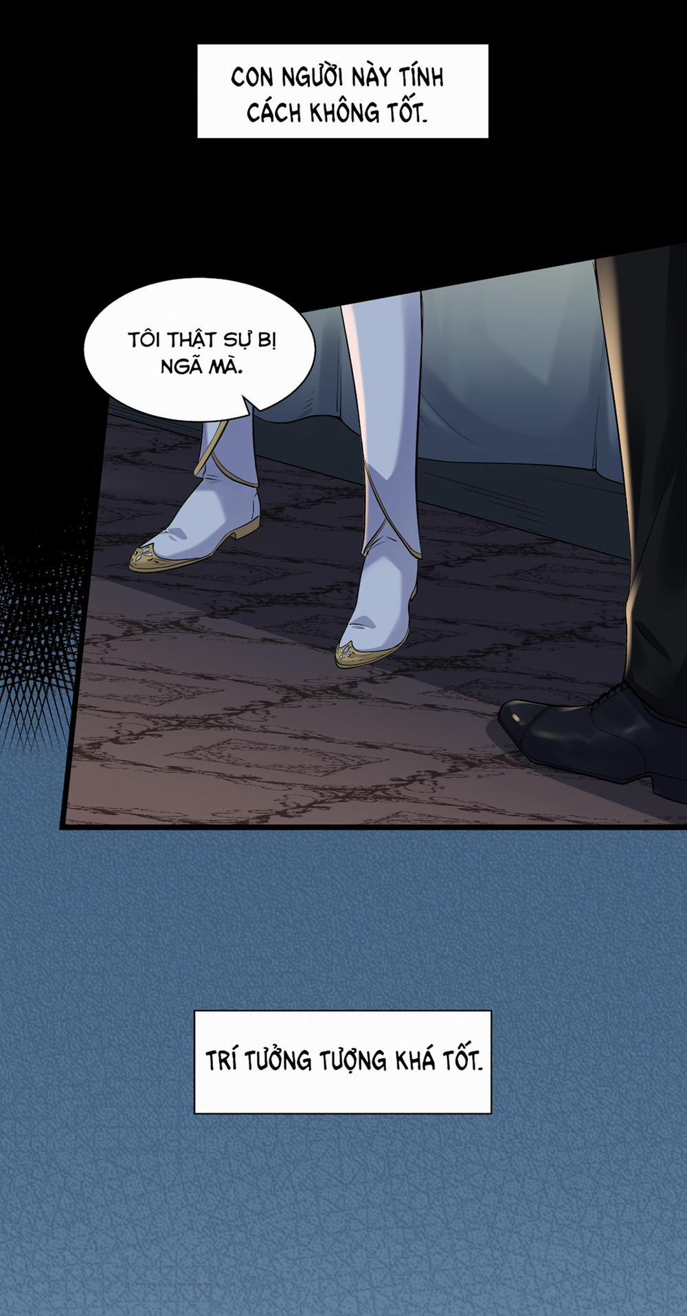 Trần Thương (Vết Sẹo Cũ) 4 trang 5