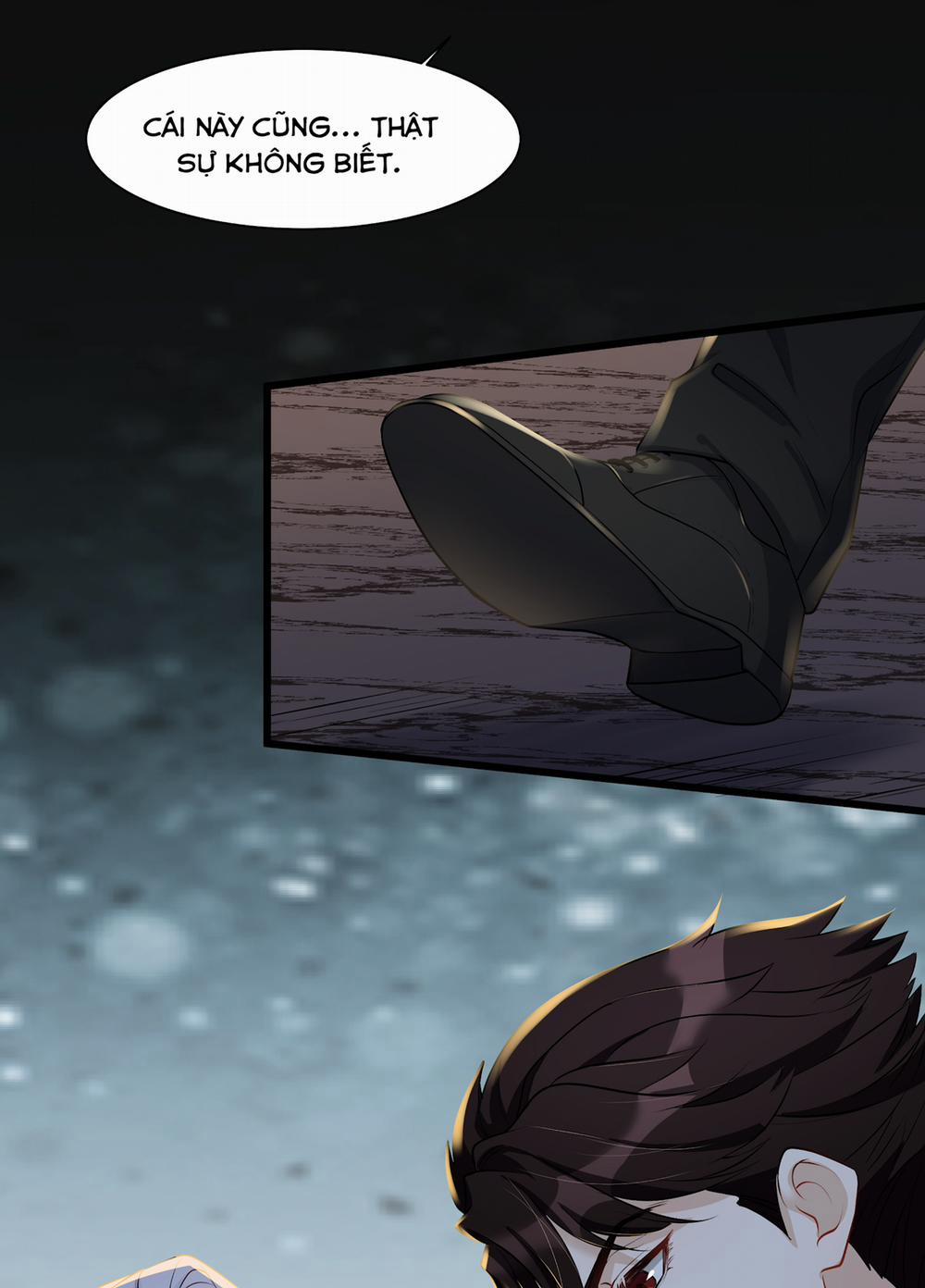 Trần Thương (Vết Sẹo Cũ) 4 trang 8