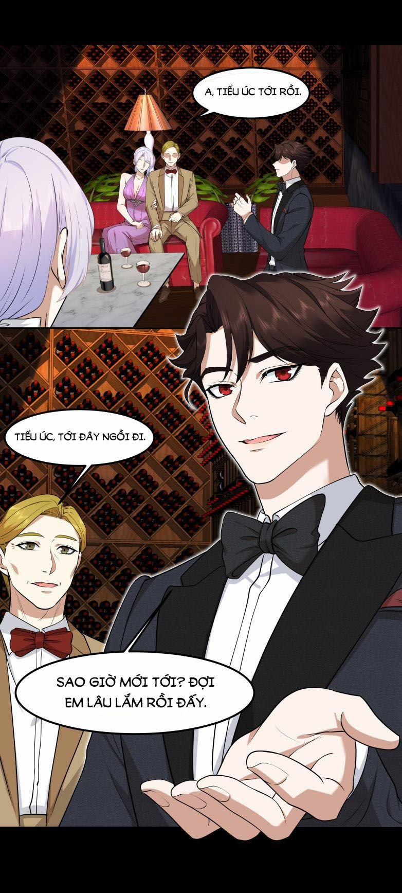 Trần Thương (Vết Sẹo Cũ) 40 trang 13