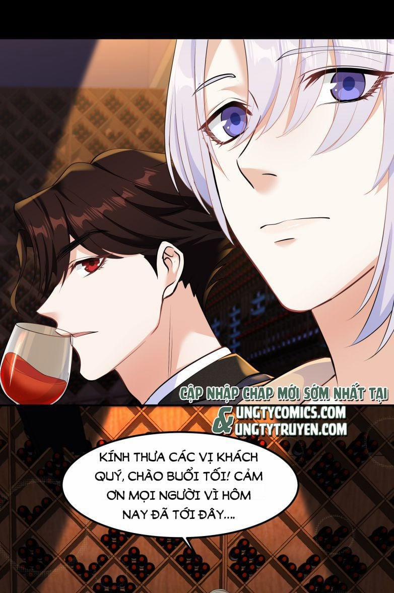 Trần Thương (Vết Sẹo Cũ) 40 trang 19