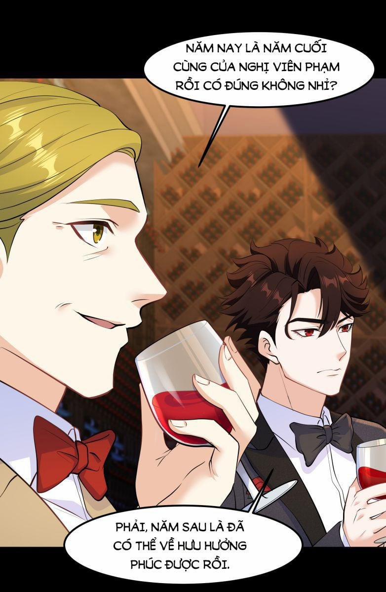 Trần Thương (Vết Sẹo Cũ) 40 trang 21