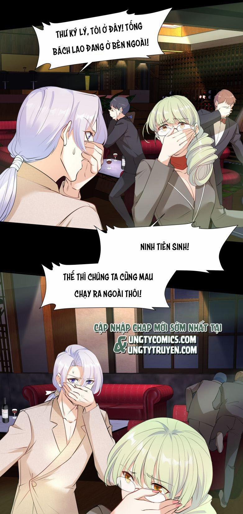 Trần Thương (Vết Sẹo Cũ) 40 trang 43