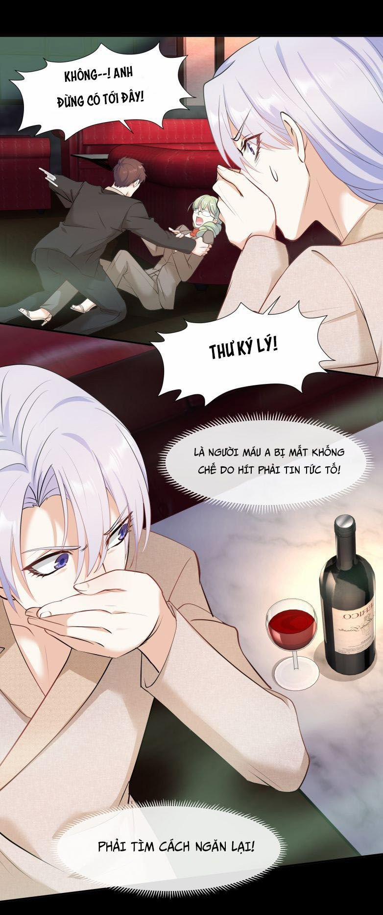 Trần Thương (Vết Sẹo Cũ) 40 trang 45