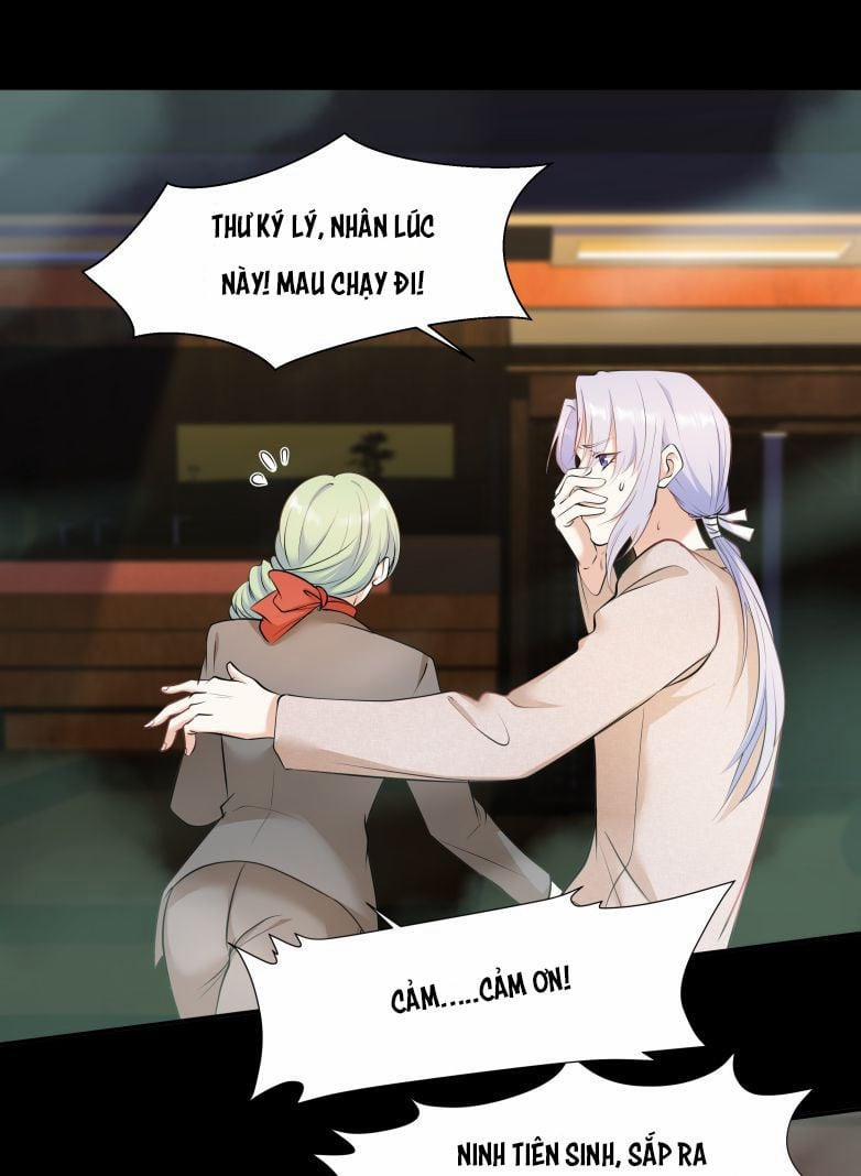 Trần Thương (Vết Sẹo Cũ) 40 trang 48