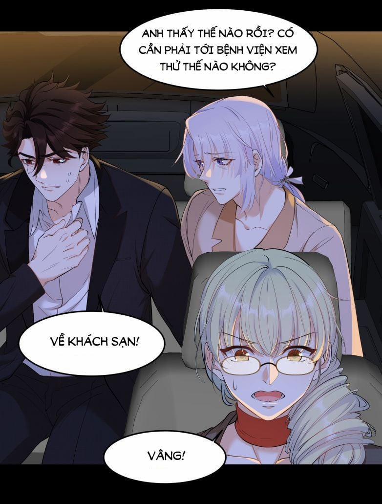 Trần Thương (Vết Sẹo Cũ) 41 trang 13