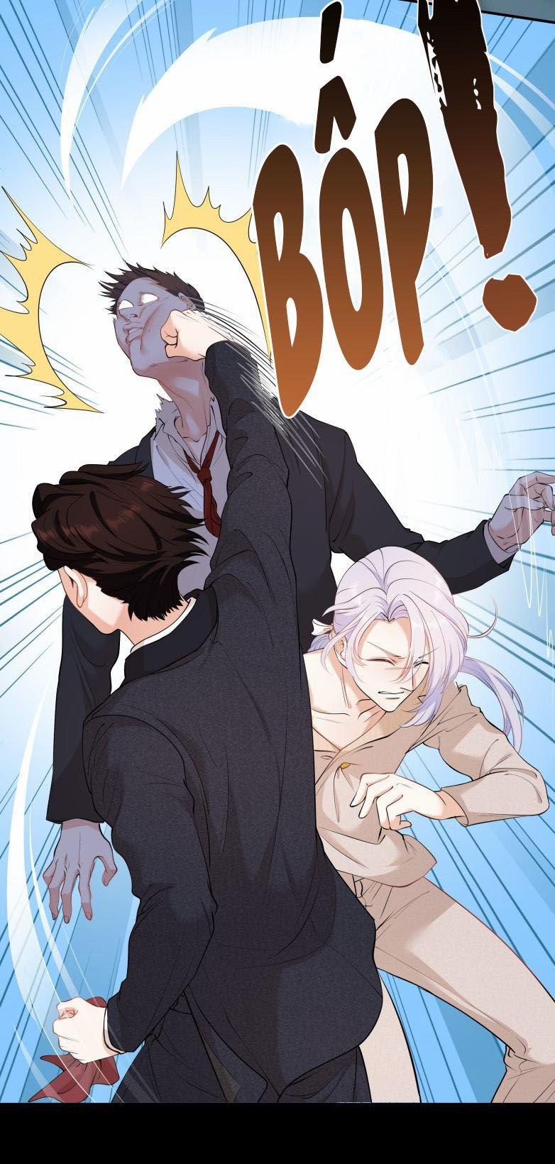 Trần Thương (Vết Sẹo Cũ) 41 trang 4