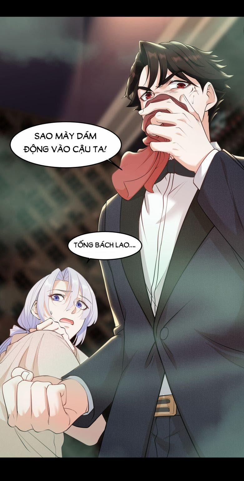 Trần Thương (Vết Sẹo Cũ) 41 trang 5