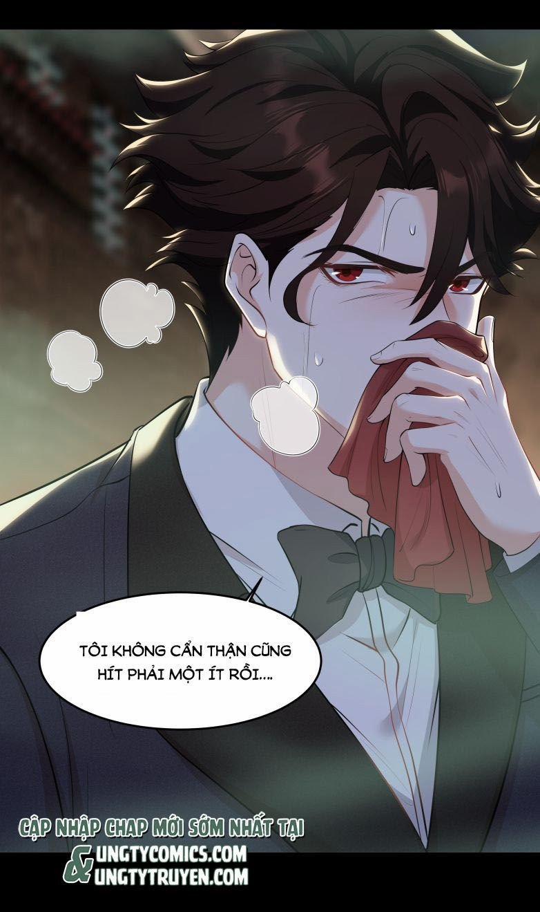 Trần Thương (Vết Sẹo Cũ) 41 trang 8