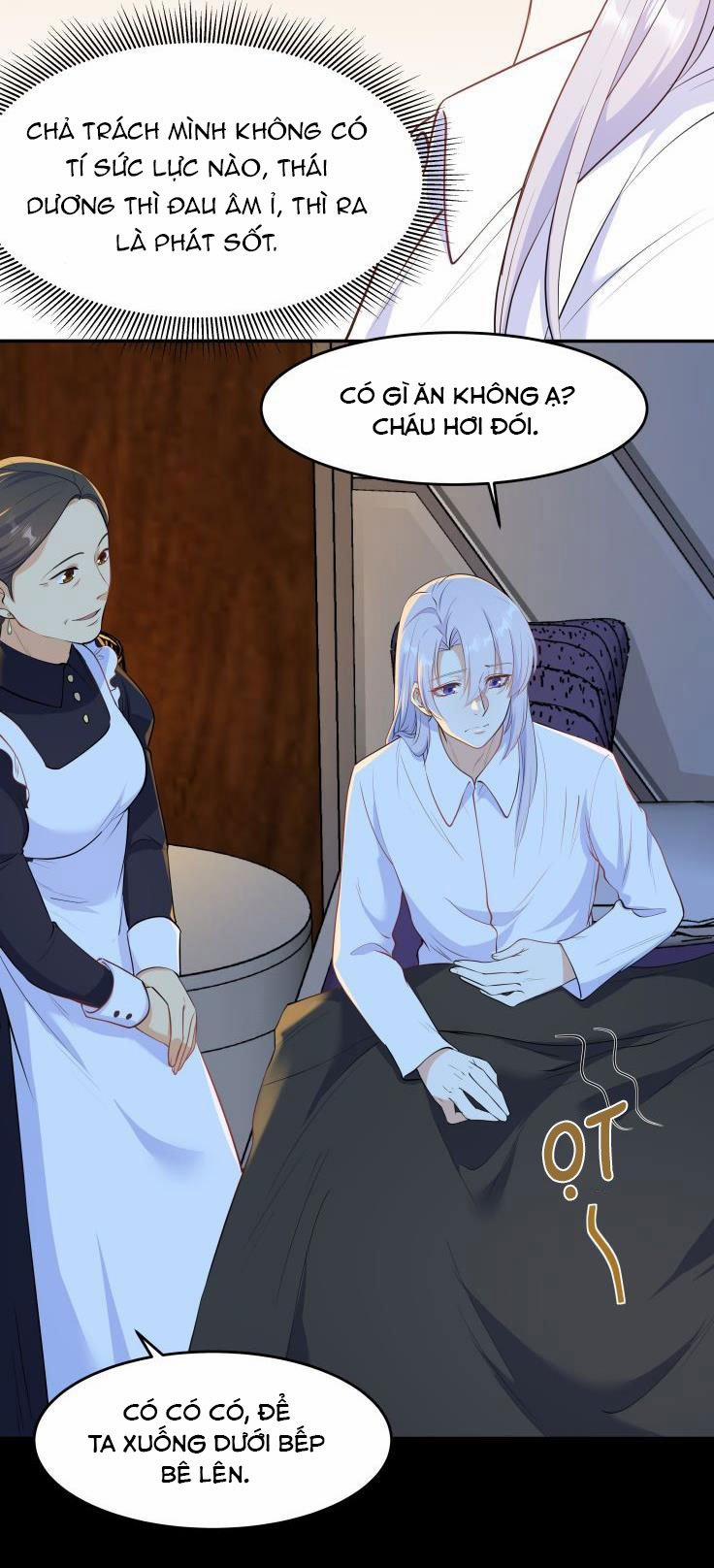 Trần Thương (Vết Sẹo Cũ) 42 trang 10